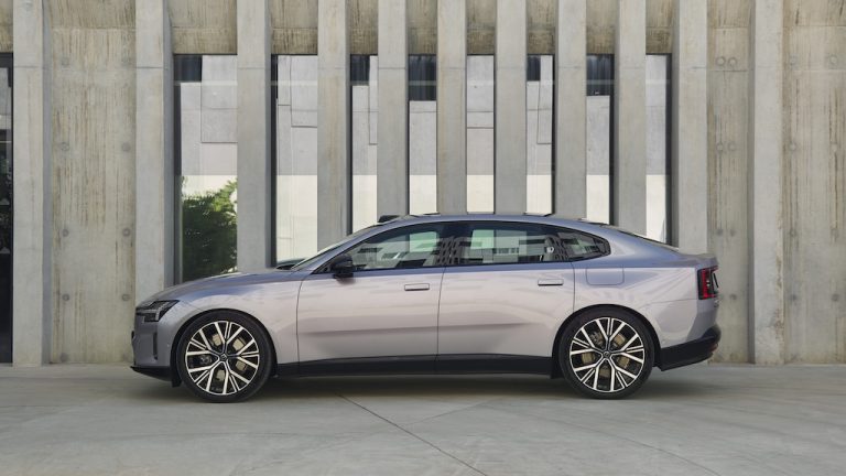 Profile image Volvo ES90