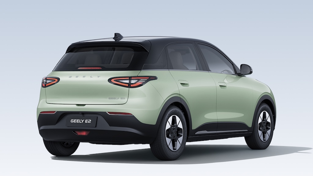 Geely E2