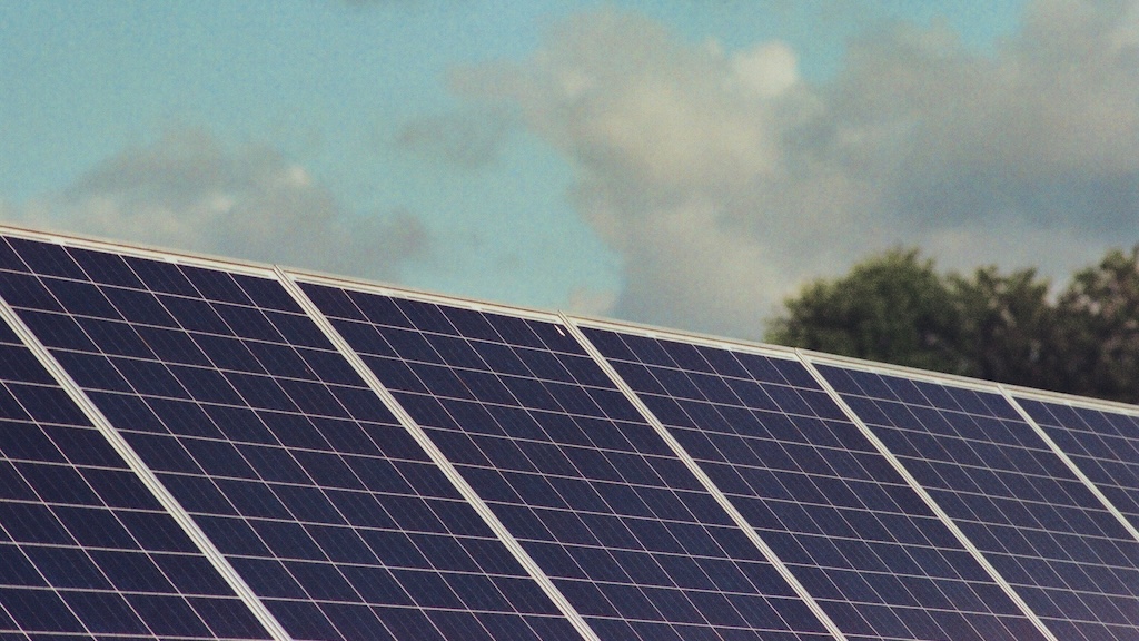 Solar panels